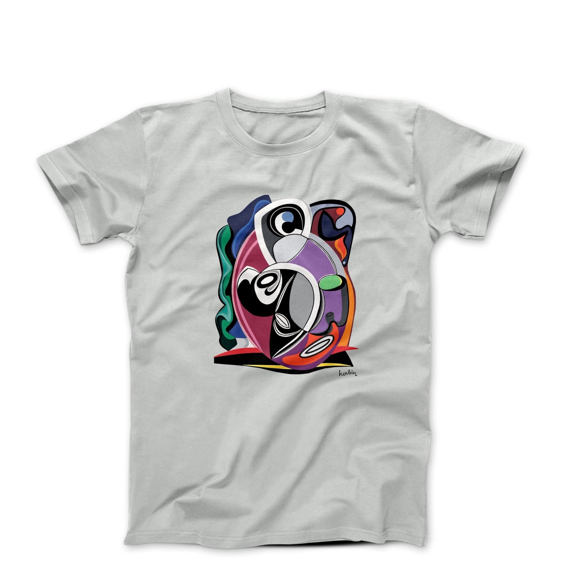 Auguste Herbin Untitled (1931) Art T-shirt - Clothing - Harvey Ltd