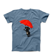 Banksy Be Prepared Street Art T-shirt - Street, Pop & Media Art - Harvey Ltd