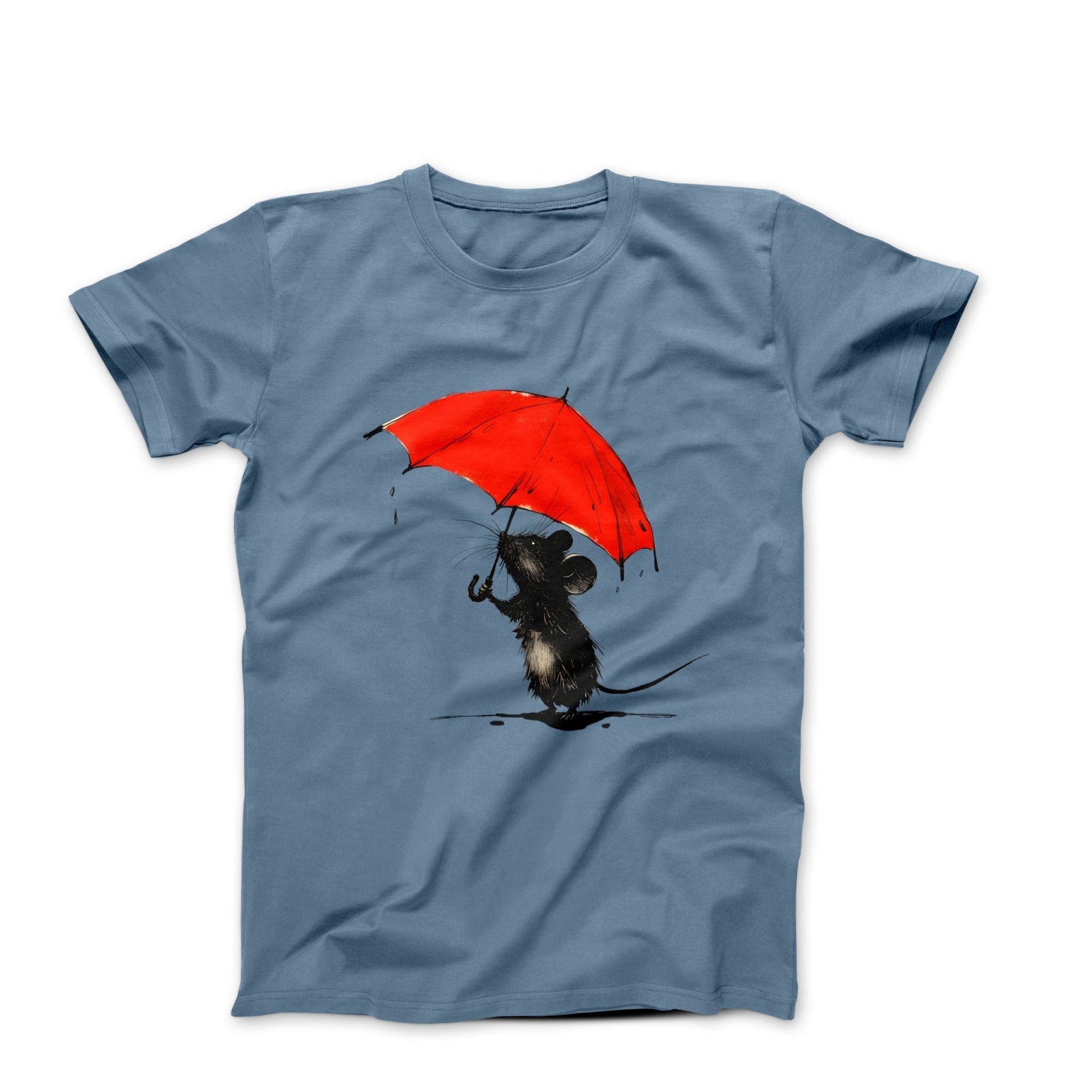 Banksy Be Prepared Street Art T-shirt - Street, Pop & Media Art - Harvey Ltd