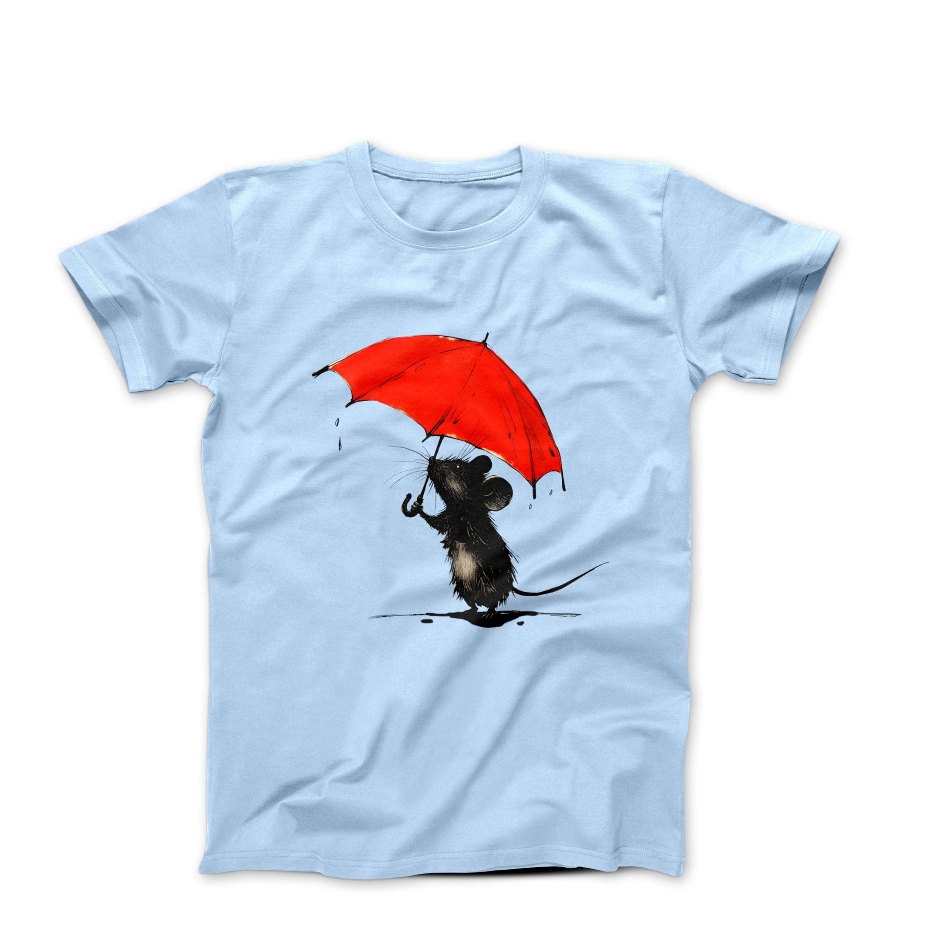 Banksy Be Prepared Street Art T-shirt - Street, Pop & Media Art - Harvey Ltd