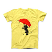 Banksy Be Prepared Street Art T-shirt - Street, Pop & Media Art - Harvey Ltd