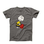 Banksy Charlie Brown's True Nature 2010 Street Art T-shirt - Street, Pop & Media Art - Harvey Ltd