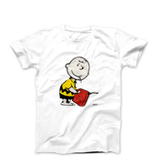 Banksy Charlie Brown's True Nature 2010 Street Art T-shirt - Street, Pop & Media Art - Harvey Ltd
