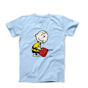 Banksy Charlie Brown's True Nature 2010 Street Art T-shirt - Street, Pop & Media Art - Harvey Ltd