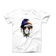Banksy Cool Army Cat Street Art T-shirt - Street, Pop & Media Art - Harvey Ltd