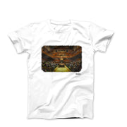 Banksy Devolved Parliament Artwork T-shirt - Street, Pop & Media Art - Harvey Ltd