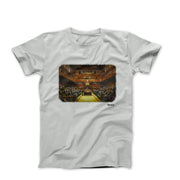 Banksy Devolved Parliament Artwork T-shirt - Street, Pop & Media Art - Harvey Ltd