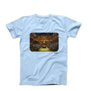 Banksy Devolved Parliament Artwork T-shirt - Street, Pop & Media Art - Harvey Ltd