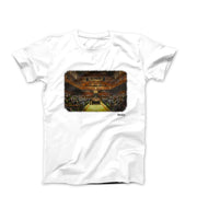 Banksy Devolved Parliament Artwork T-shirt - Street, Pop & Media Art - Harvey Ltd