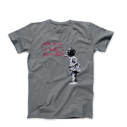 Banksy Dream Big (2012) Street Art T-shirt - Street, Pop & Media Art - Harvey Ltd