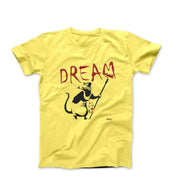 Banksy Dream Rat (2002) Street Art T-shirt - Clothing - Harvey Ltd