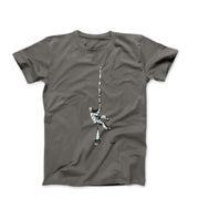 Banksy Escape Street Art T-shirt - Street, Pop & Media Art - Harvey Ltd