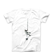 Banksy Escape Street Art T-shirt - Street, Pop & Media Art - Harvey Ltd