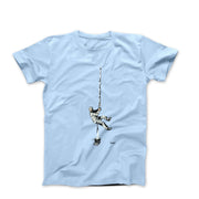 Banksy Escape Street Art T-shirt - Street, Pop & Media Art - Harvey Ltd