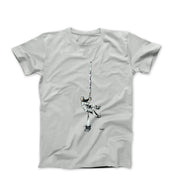 Banksy Escape Street Art T-shirt - Street, Pop & Media Art - Harvey Ltd
