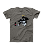 Banksy Fallen Angel (2004) Street Art T-shirt - Street, Pop & Media Art - Harvey Ltd