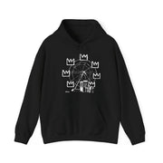 Banksy Ferris Wheel Homage Artwork Hoodie - Street, Pop & Media Art - Harvey Ltd