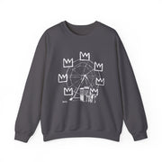 Banksy Ferris Wheel Homage Artwork Sweatshirt - Clothing - Harvey Ltd