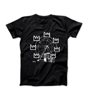 Banksy Ferris Wheel Homage Street Art T-Shirt - Street, Pop & Media Art - Harvey Ltd