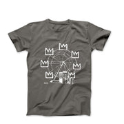 Banksy Ferris Wheel Homage Street Art T-Shirt - Street, Pop & Media Art - Harvey Ltd