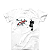 Banksy Follow Your (Cancelled) Dreams (2010) Street Art T - shirt - Clothing - Harvey Ltd