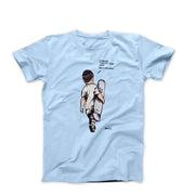Banksy Forever Young Street Art T-shirt - Street, Pop & Media Art - Harvey Ltd