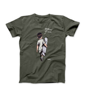 Banksy Forever Young Street Art T-shirt - Street, Pop & Media Art - Harvey Ltd
