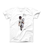 Banksy Forever Young Street Art T-shirt - Street, Pop & Media Art - Harvey Ltd