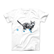Banksy Graffiti Cat Street Art T-shirt - Street, Pop & Media Art - Harvey Ltd