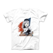 Banksy Les Miserables Graffiti Art T-shirt - Street, Pop & Media Art - Harvey Ltd