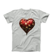 Banksy Love Hurts Street Art T-shirt - Street, Pop & Media Art - Harvey Ltd