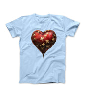 Banksy Love Hurts Street Art T-shirt - Street, Pop & Media Art - Harvey Ltd