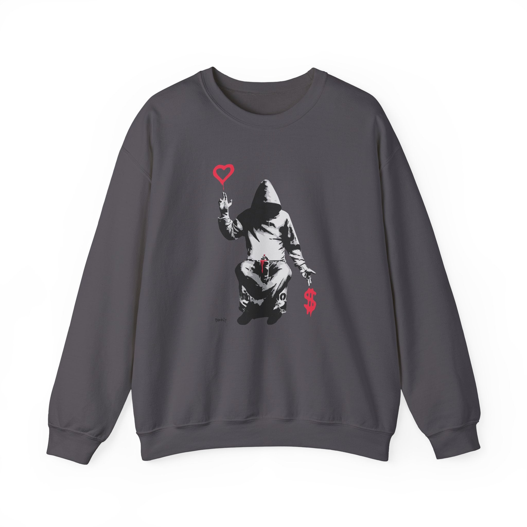 【海外版】Banksy  Sweet  Girl With a Shred Balloon: Banksy Slices Live at Sotheby's