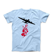 Banksy Make Music Not War T-shirt - Street, Pop & Media Art - Harvey Ltd