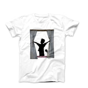 Banksy Morning Is Broken Street Art T-shirt - Street, Pop & Media Art - Harvey Ltd