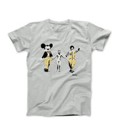 Banksy Napalm Girl Graffiti Art T-shirt - Street, Pop & Media Art - Harvey Ltd
