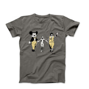 Banksy Napalm Girl Graffiti Art T-shirt - Street, Pop & Media Art - Harvey Ltd