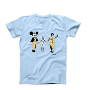 Banksy Napalm Girl Graffiti Art T-shirt - Street, Pop & Media Art - Harvey Ltd