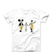 Banksy Napalm Girl Graffiti Art T-shirt - Street, Pop & Media Art - Harvey Ltd