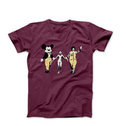 Banksy Napalm Girl Graffiti Art T-shirt - Street, Pop & Media Art - Harvey Ltd