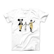 Banksy Napalm Girl Graffiti Art T-shirt - Street, Pop & Media Art - Harvey Ltd