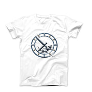 Banksy New York Clock Rat 2018 Street Art T-shirt - Street, Pop & Media Art - Harvey Ltd