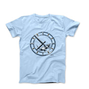 Banksy New York Clock Rat 2018 Street Art T-shirt - Street, Pop & Media Art - Harvey Ltd