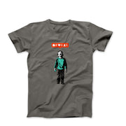 Banksy No Body Likes Me Street Art T-shirt - Street, Pop & Media Art - Harvey Ltd