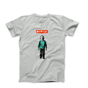 Banksy No Body Likes Me Street Art T-shirt - Street, Pop & Media Art - Harvey Ltd