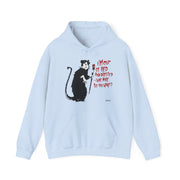 Banksy Out of Bed Rat (2002) Street Art Hoodie - Hoodie - Harvey Ltd