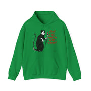 Banksy Out of Bed Rat (2002) Street Art Hoodie - Hoodie - Harvey Ltd