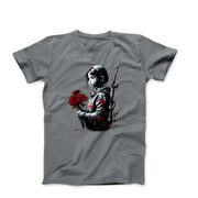 Banksy Peace Offering Street Art T-shirt - Street, Pop & Media Art - Harvey Ltd