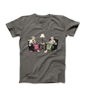 Banksy Punk Thug Grannies 2006 Street Art T-shirt - Street, Pop & Media Art - Harvey Ltd