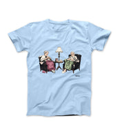 Banksy Punk Thug Grannies 2006 Street Art T-shirt - Street, Pop & Media Art - Harvey Ltd